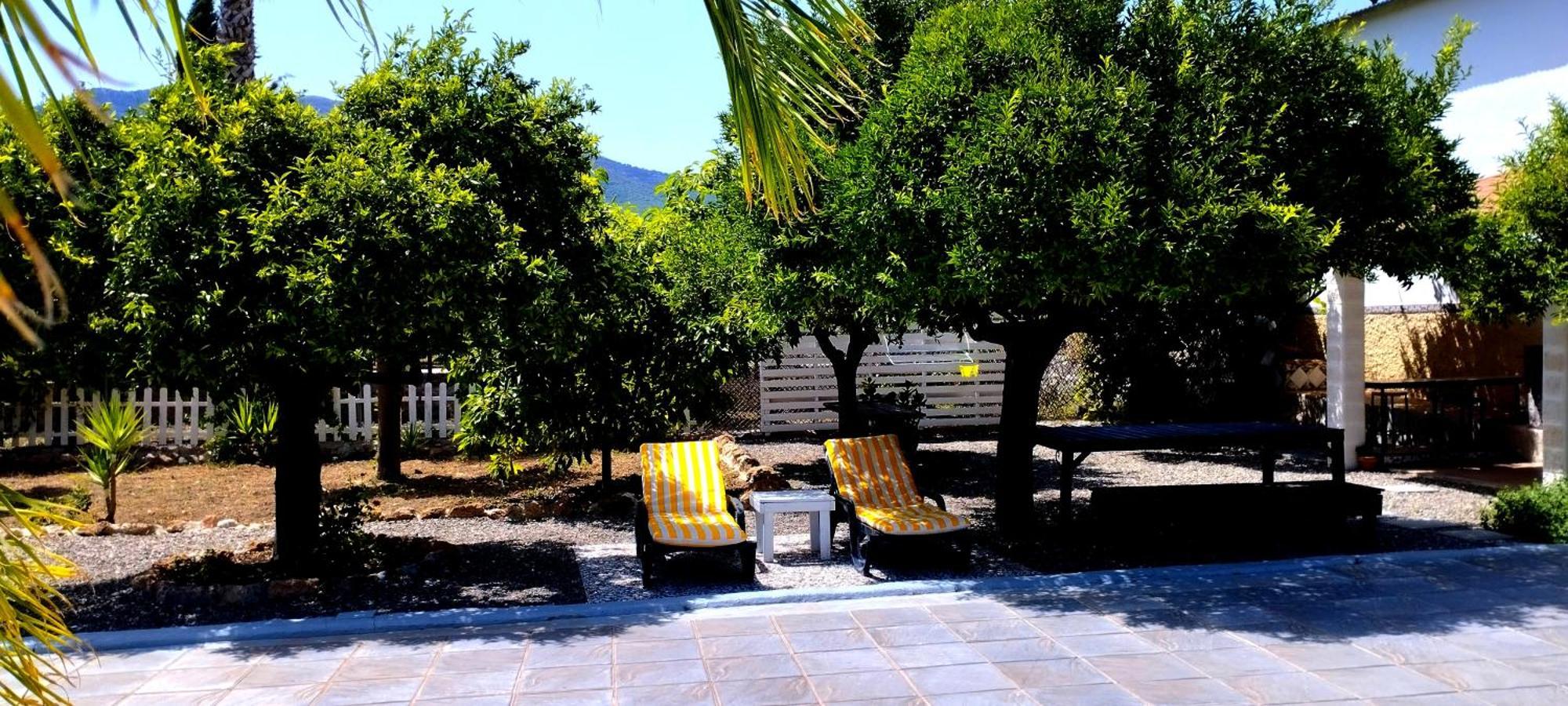 Finca El Aulagar Malaga Exterior photo
